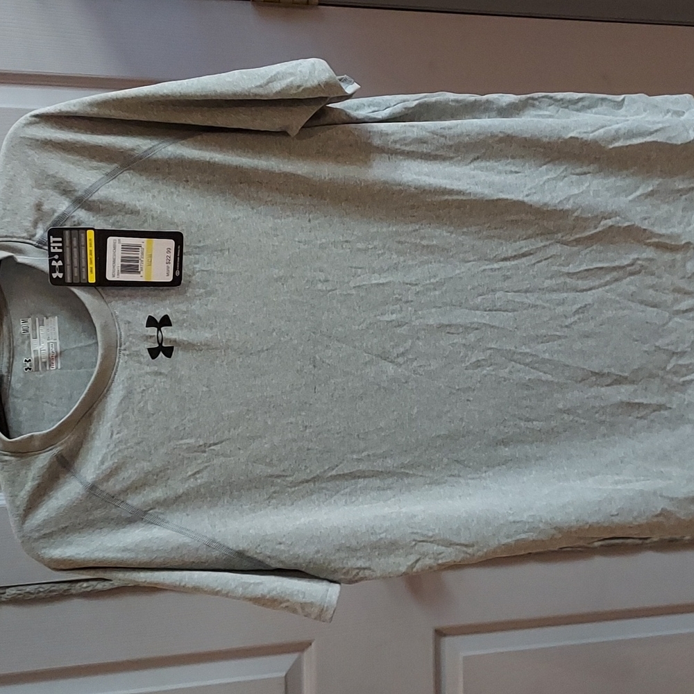 Under Armour Heat gear tee